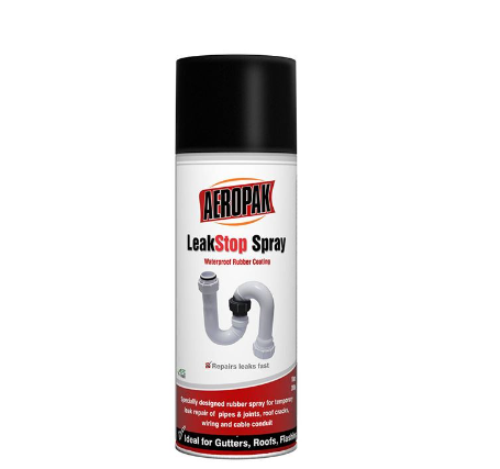Aeropak Leak Stop Spray