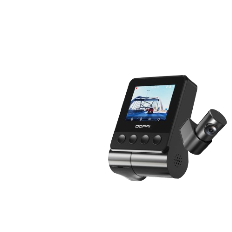 DDPAI Z40 Dash Cam 3K Dual Camera 1944p HD GPS Car Dashcam 140° 24 Hours Parking Monitor Dashcam