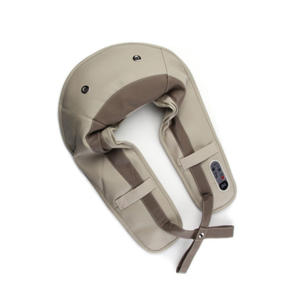 U Shape Electric Shiatsu Neck Shoulder Body Massager Multifunctional Cervical Spine Massager