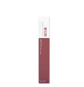 MAYBELLINE SuperStay Matte Ink Radical Pink Collection Liquid Lipstick - 175 Ringleader