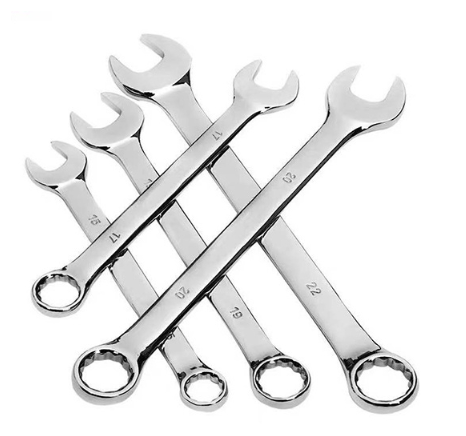 Standard Matte Combination Wrench Chrome Vanadium Steel Hand Tools (SD0204-0216) 30MM