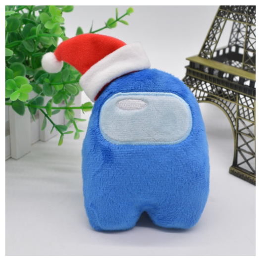 Among Us Plush Game Doll Plush Toy Cute Doll Mascot M6