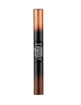 BARRY M Double Dimension Double Ended Shadow and Liner Infinite Bronze 4.5ML