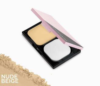 MAYBELLINE Clearsmooth Powder Foundation 02 Nude Beige