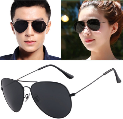 Men Polarized Aviator Sunglasses Male Driving Pilot Sun Glasses Women Outdoor Cycling Classic UV400 Eyewear Sunglasses For