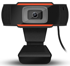 OVEN 1080P HD Webcam  With MIC For Computer For PC Laptop Skype MSN
