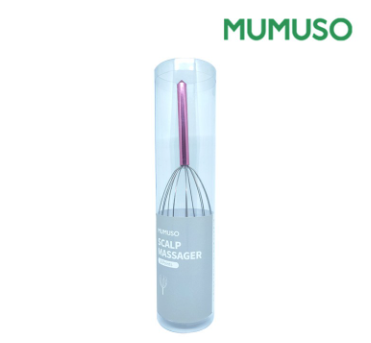 MUMUSO Scalp Massager