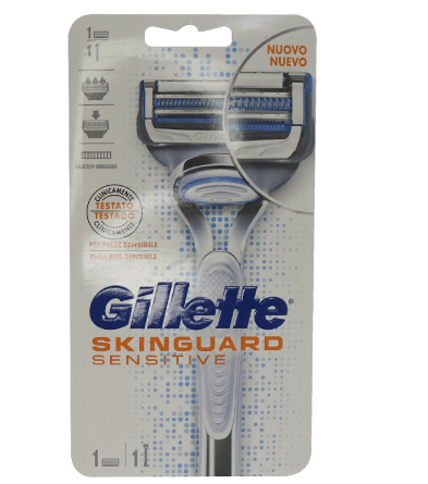 Gillette Skinguard Razor 1's