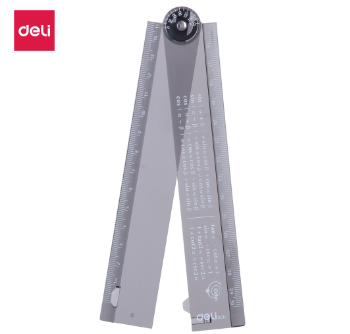 Deli Folding Ruler EG01102 (1pc) [7525G01102]