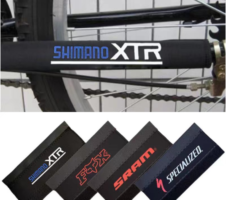 Chainstay Cycling Bicycle Bike Frame Pad Chain Guard Bike Chain Protective Cover D-46