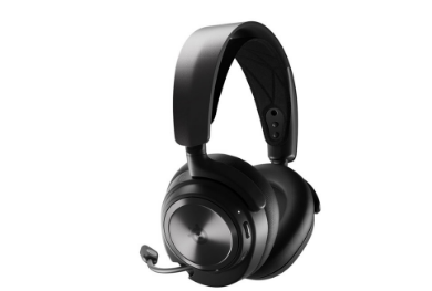 SteelSeries Arctis Nova Pro Multi-System Connect Wireless Gaming Headset Black (61520)