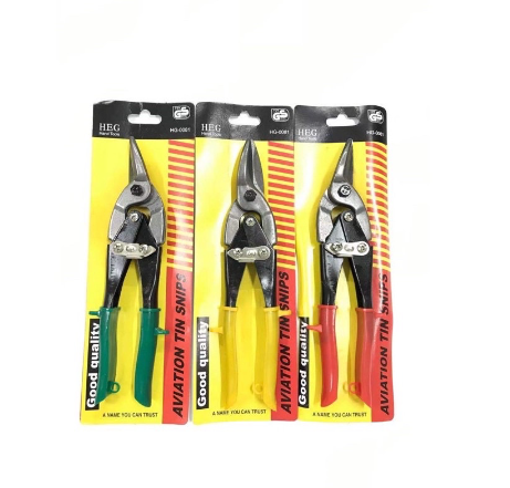 Ares COD Aviation Tin Sheet Metal Straight Cut Heavy Duty Shear