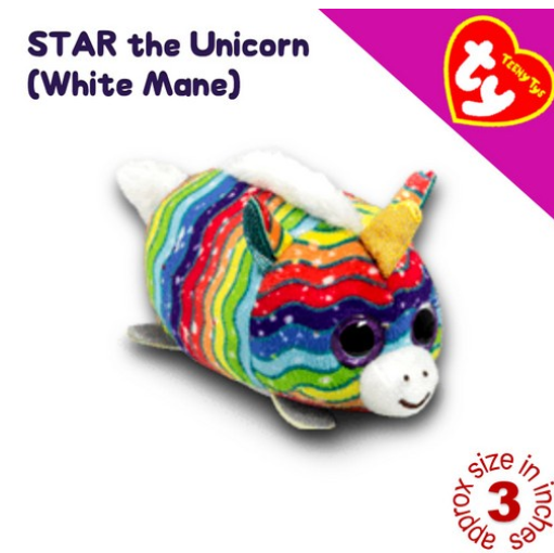 TY Tsum Tsum Teeny Teenie Tys McDo UK Happy Meal Plush Stuffed Toys 31