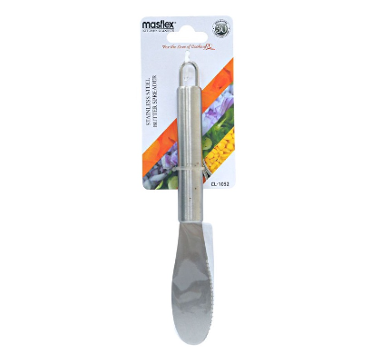 Masflex Stainless Butter Spreader 1pc.