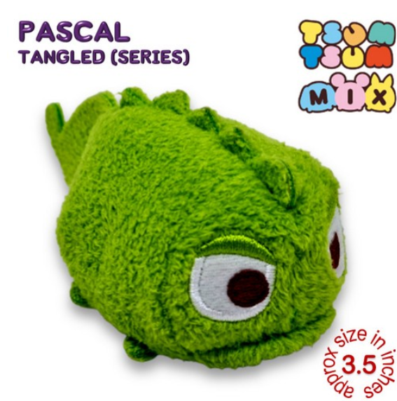 Original Disney Tsum Tsum Mini Plushies Stuffed Toys Collection 2 T1