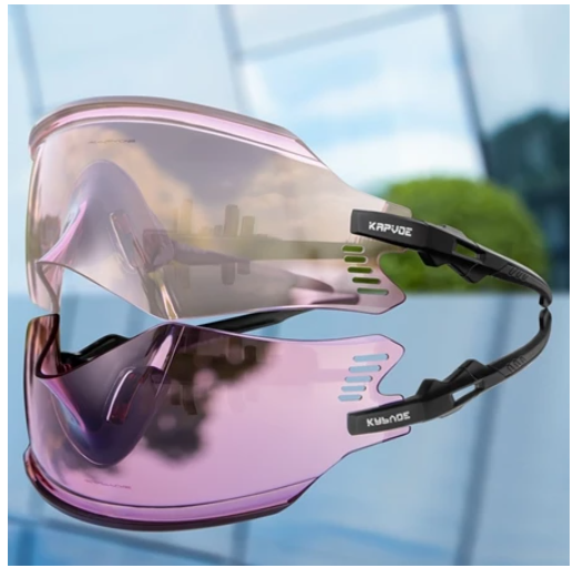 2023 Sports Men Sunglasses Bike Cycling Glasses Woman Riding Goggles Outdoor Protection Goggles Eyewear BG5