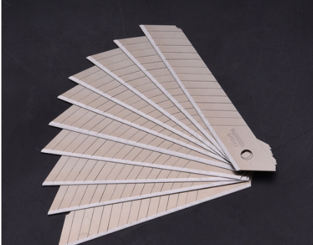Harden 570342 Classic 10 Pcs 18 X 100mm Cutter Blades Multi Slide Open 18mm