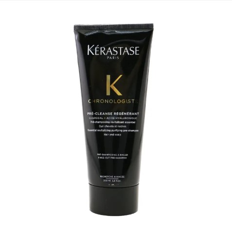Kerastase  Chronologiste Pre-Cleanse Regenerant Hair Scrub 200ML
