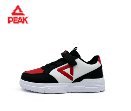 PEAK Kid's Skateboard Sneaker Rubber Shoes EK2478B
