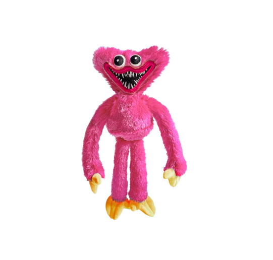 Game Poppy Playtime Huggy Mommy Dancing Figure Plush Stuffed Toy Dolls Kids Gifts Toys For Girls Boys M6