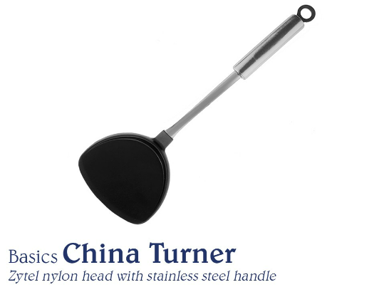 Chef's Classics Basics Nylon China Turner