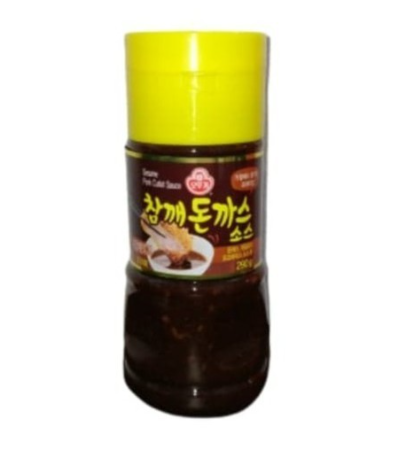 Ottogi Sesame Pork Cutlet Sauce / Tonkatsu Sauce 290g