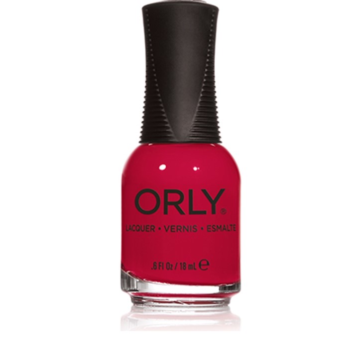 Orly Nail Lacquer Color Monroe's Red 18ml