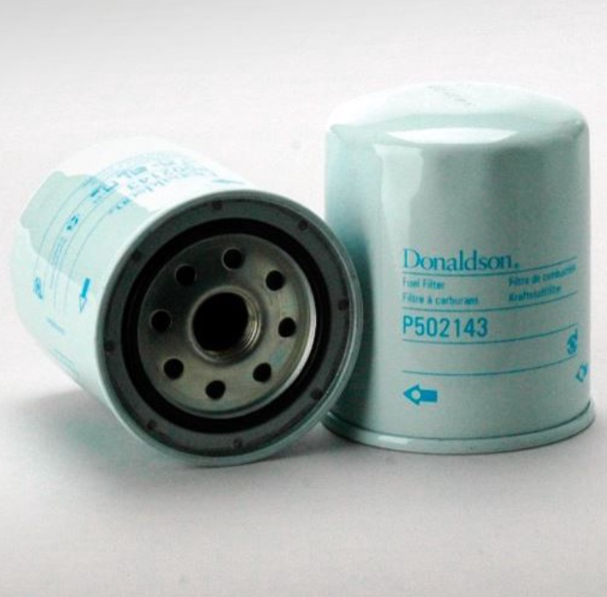 GENUINE SJS Donaldson P502143 Heavy Duty Fuel Filter