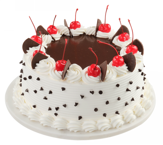 CHOCO CHERRY TORTE 8rd