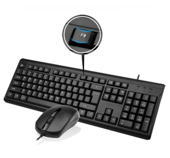 WIN LIMEIDE T15 Basic Interface Keyboard and Mouse Set