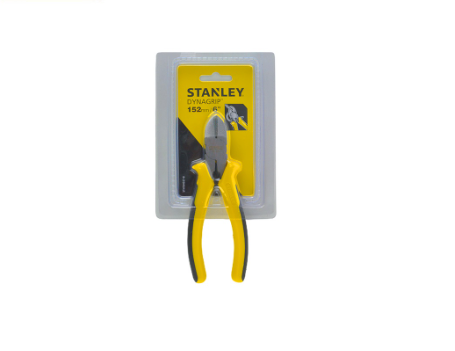 Stanley 84027-8 Diagonal Plier 6"