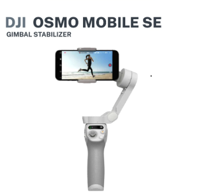 DJI Osmo Mobile SE Gimbal Stabilizer