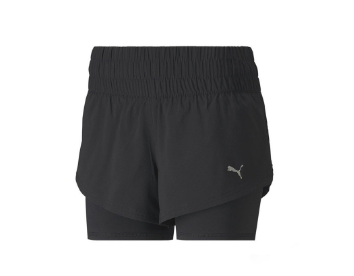 PUMA Last Lap 2-in-1 Women Training Shorts