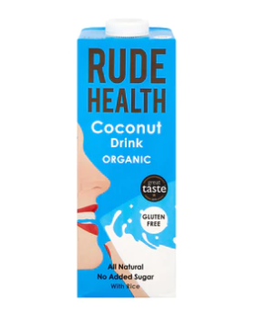 Rude Health Coconut Milk 1L