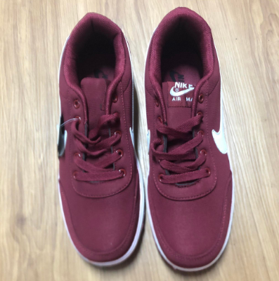 SD-Fashion Rubber Nike Zoom Canvass Running Shoes For Men