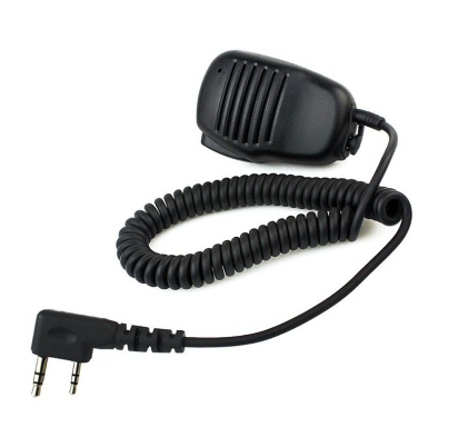 Speaker MIC For BAOFENG Kenwood Walkie Talkie 888S Two Way Radio