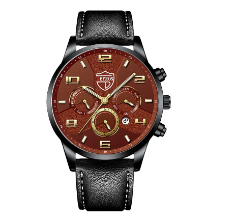 DEYROS Watch Men's Quartz Ultra Thin Mesh Waterproof Business Wristwatches Men Watch Relo Ng Kalalakihan 7