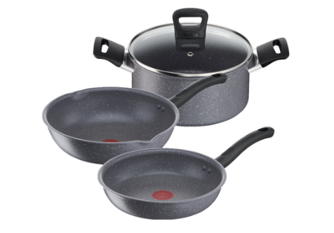 Tefal Cook Healthy 4-piece Set