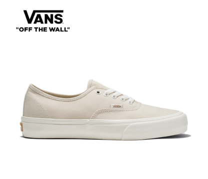 Vans Authentic Vr3 Turtledove/Marshmallow Sneakers For Men