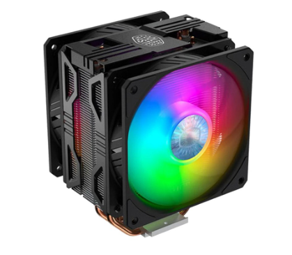 Cooler Master Hyper 212 Turbo ARGB CPU Cooler Fan (RR-212TK-18PA-R1)