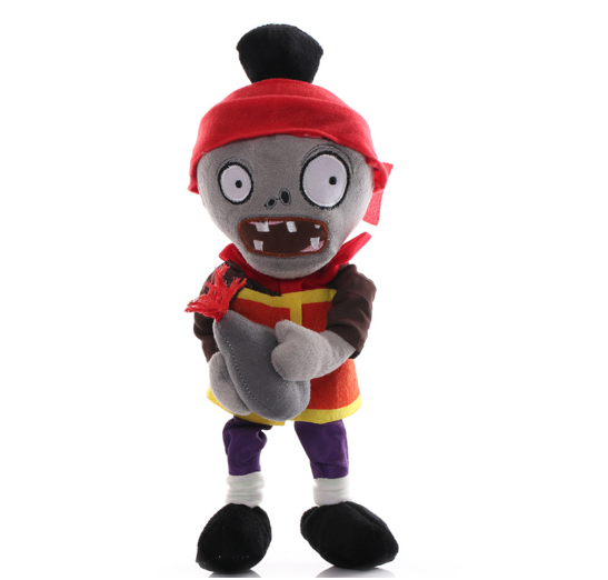 New Plants vs Zombies Plush Toys Zombies Plush Stuffed Doll Toy Gift Z32