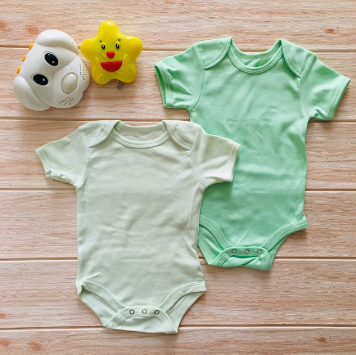 SMALL WONDERS PLAIN ONESIE / PLAIN ROMPER