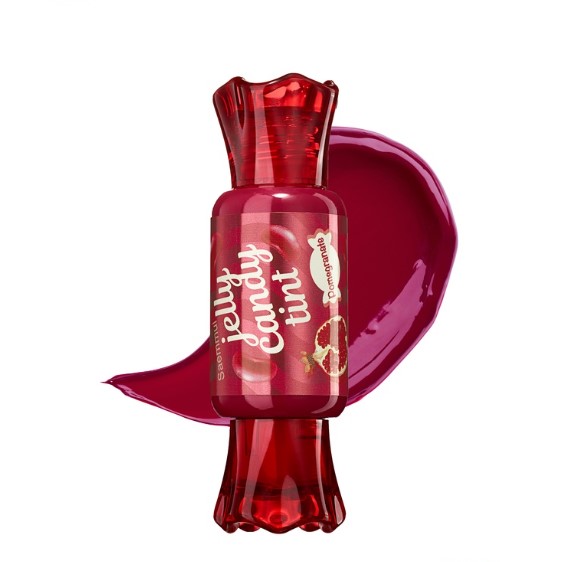 The Saem Saemmul Jelly Candy Tint 01 Pomegranate