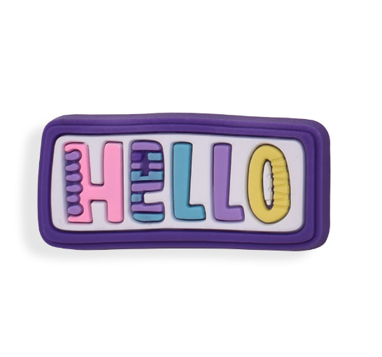 Cartoon Space Rocket Croc Design Jibitz Astronaut Rainbow Jibits Crocks Charm Pins for Men Shoe Accessories Decorations 16