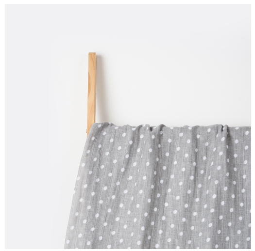 Happy Flute Baby Muslin Swaddle Cotton Soft Baby Blanket For Newborn Baby Wrap Sleepsack Bath Towel 120x110CM c38