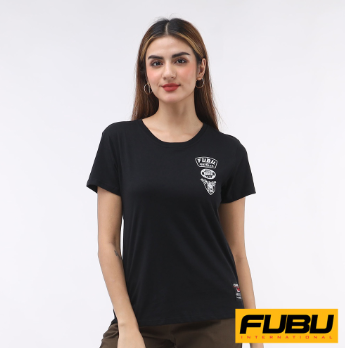 Fubu Girls Round Neck Jersey Knits Short Sleeves QGT01-0502