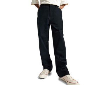 Converse Pocket Woven Men's Pant - Converse Black