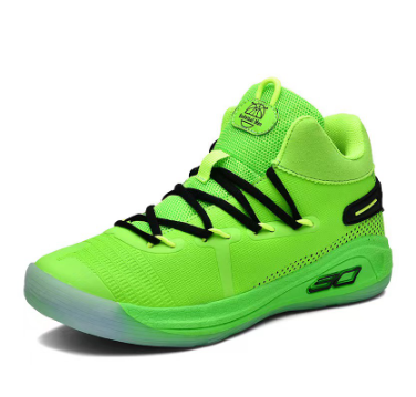 Fashion Sports Sneakers high cut basketball Shoes For Men And Women rubber shoes