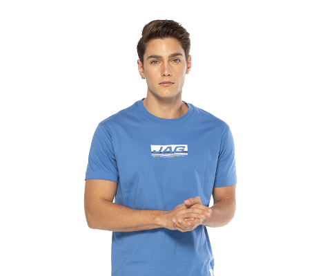 Jag Men's Special Logo Tee