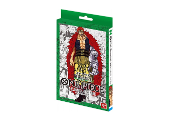 One Piece Card Game STARTER DECK -Worst Generation- [ST-02]